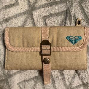 ROXY TAN WALLET